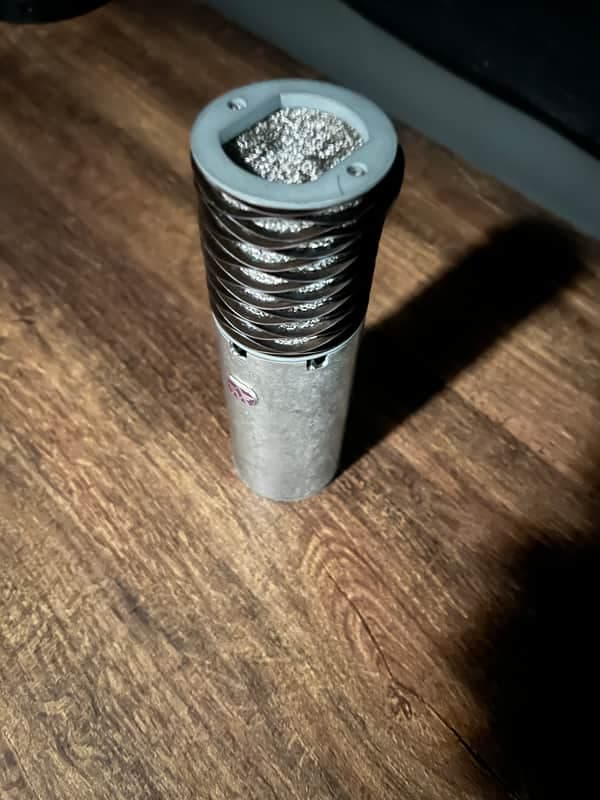 Aston Microphones Spirit Large Diaphragm Multipattern Condenser Microphone