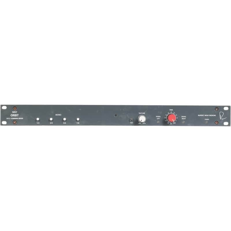 Rupert Neve Designs 5057 Orbit 16x2 Summing Mixer