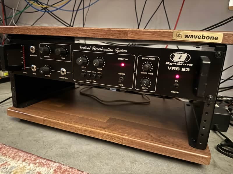 Dynacord VRS 23 1980‘s Black