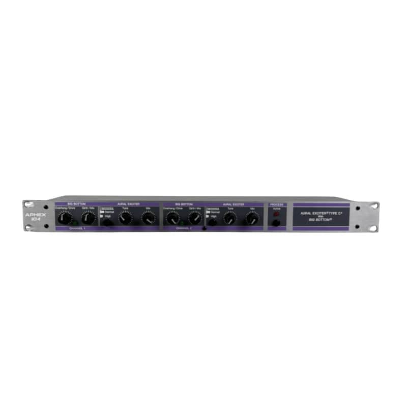 Aphex Model 104 Aural Exciter Type C2 with Big Bottom (Used)