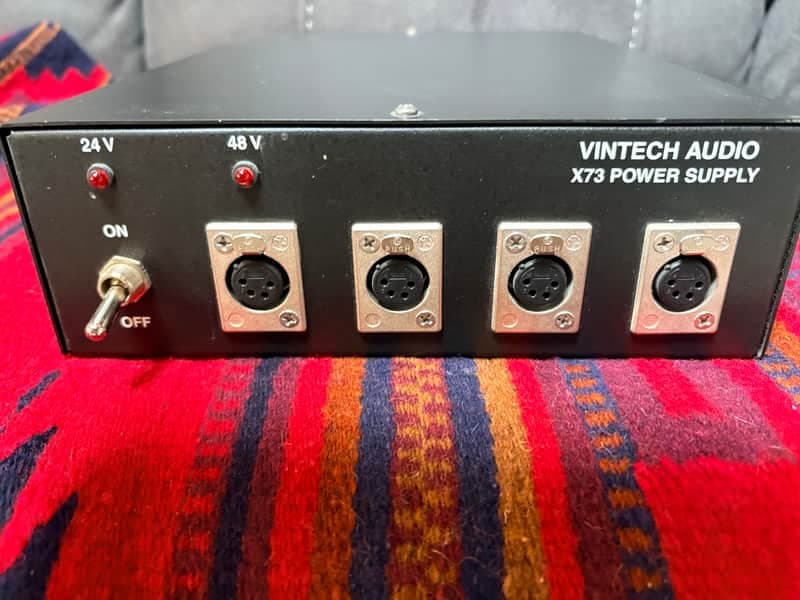 Vintech Audio X-73 PSU