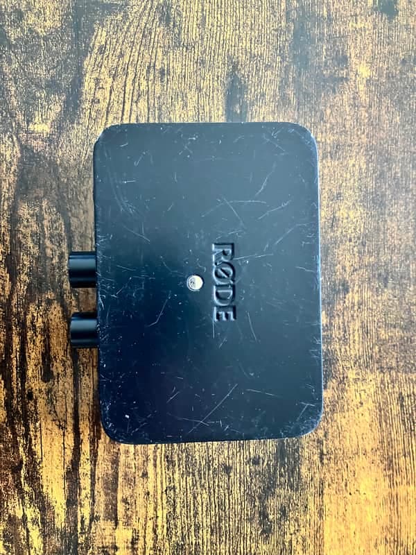 RODE AI-1 USB Audio Interface 2017 - Present - Black