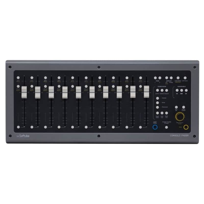 Softube Console 1 Fader USB DAW Control Surface 2019 - Gray