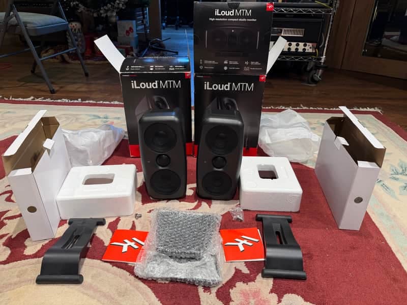 IK Multimedia iloud MTM - Black
