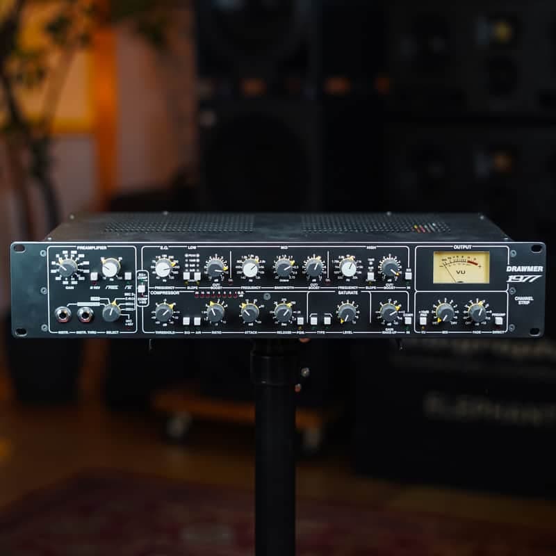 Drawmer 1977 Channel Strip (Ex Demo)