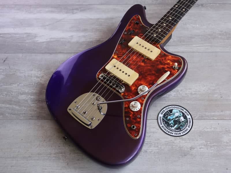 1959 Fender USA Jazzmaster (Nobelman Purple Relic)