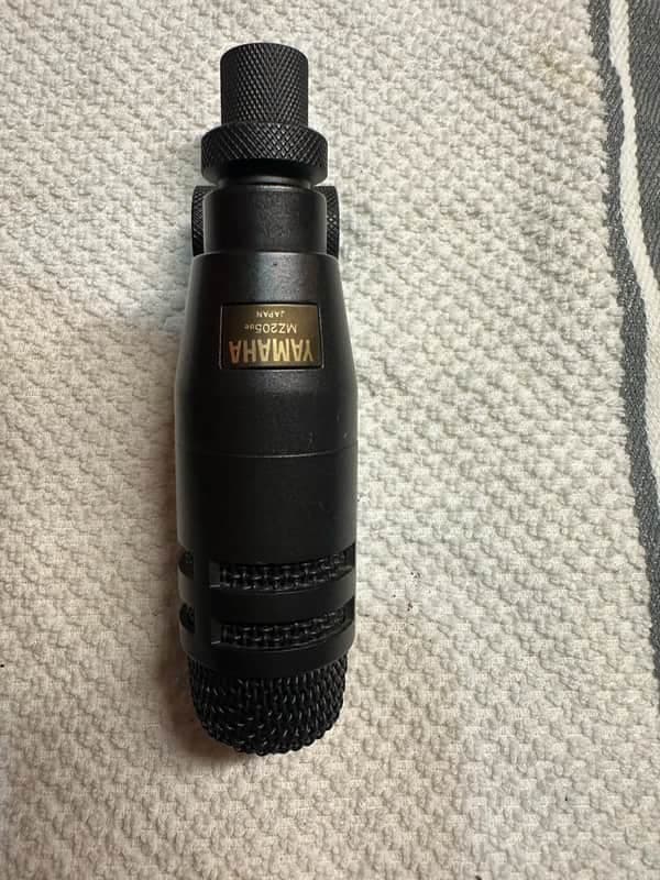 Yamaha MZ205BE