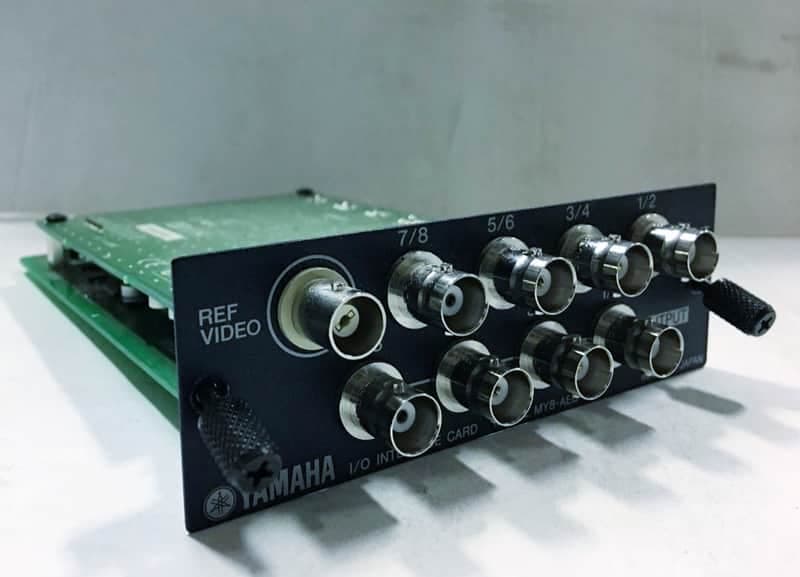 *Free Shipping* Yamaha MY8-AEB Digital Interface Card for Yamaha (Cost's k New)