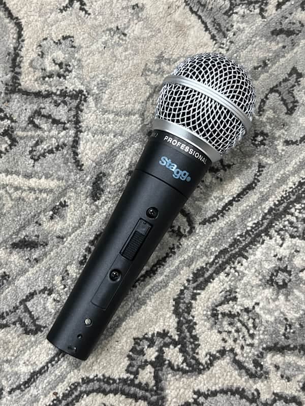 Stagg SDM50 Dynamic Microphone