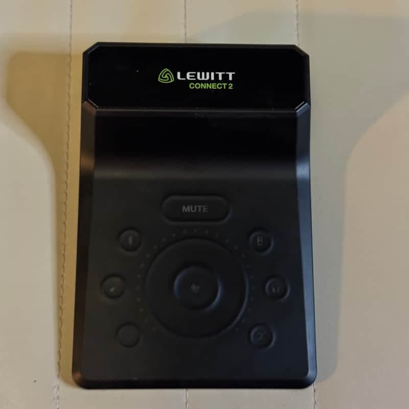 Lewitt Connect 2 Audio Interface 2024