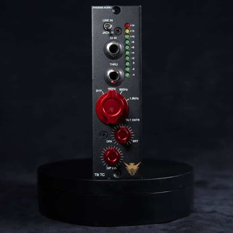 Phoenix Audio Tilt Tone Channel/Pivot Tone Channel 500-Series PAIR!