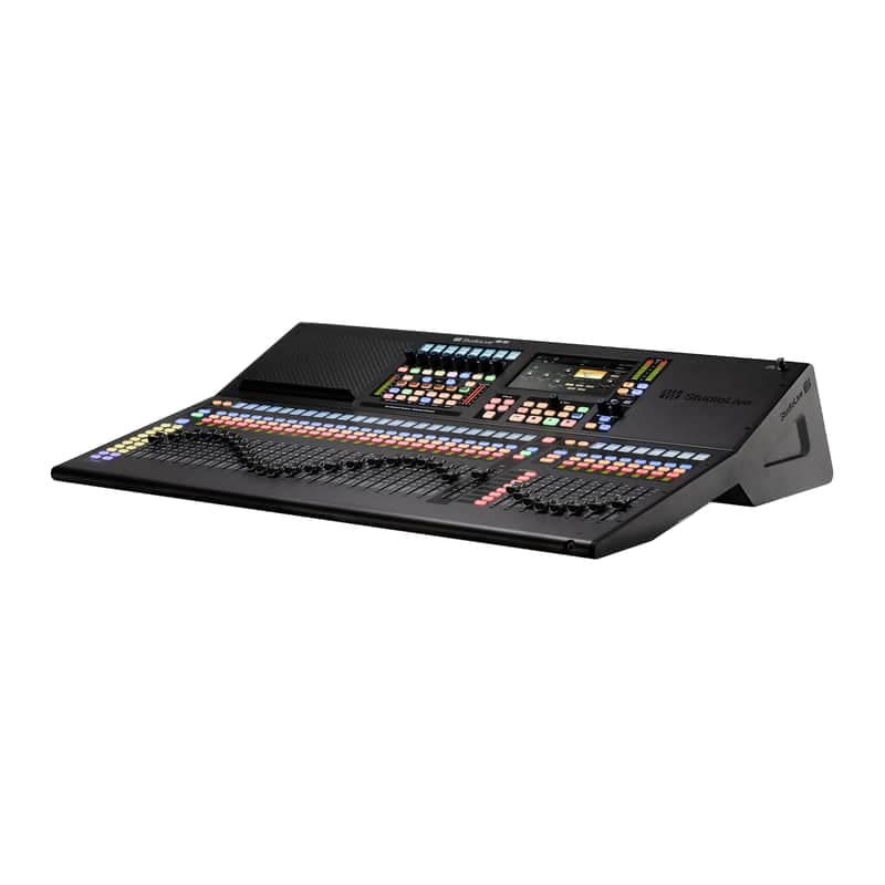 PreSonus StudioLive Series III SE 32 40-Channel/26-Bus Digital Console Mixer