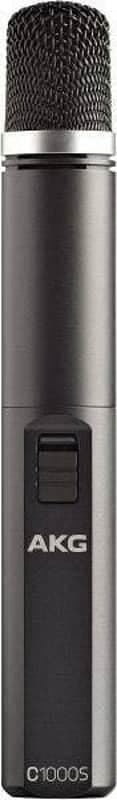 AKG C1000 S Condenser Microphone