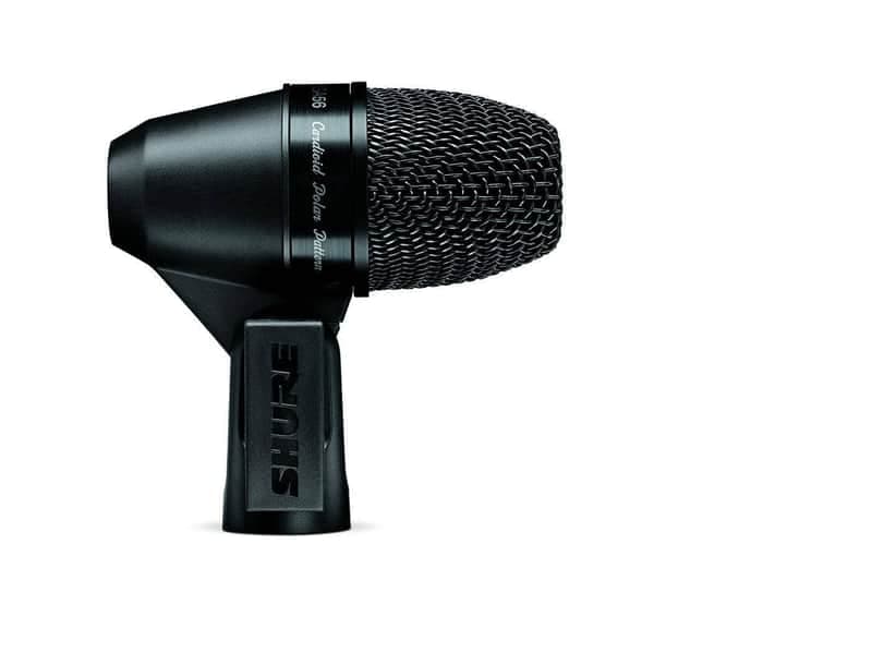 Shure PGA56 Dynamic Drum Microphone XLR