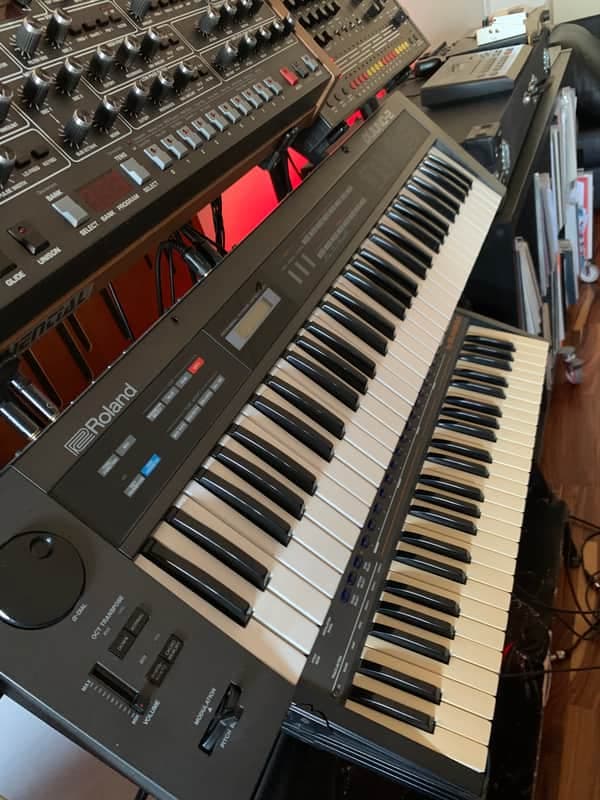 Roland Alpha Juno 2