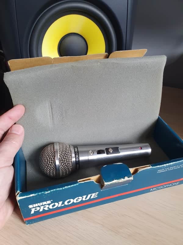 Shure Prologgue 22L Japan