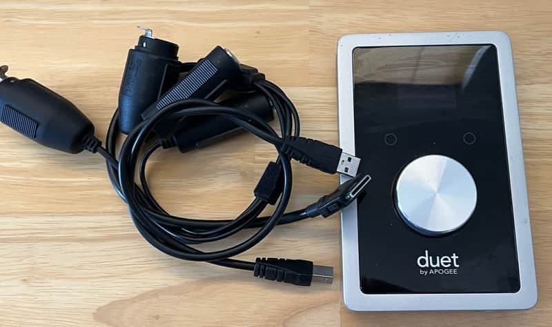 Apogee Duet 2 USB Audio Recording Interface