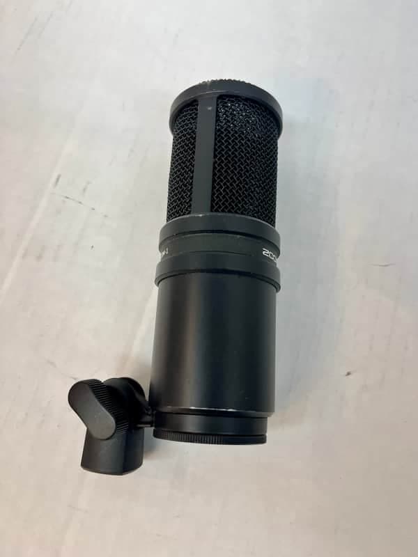 Zoom ZDM-1 Dynamic Microphone 2021 - Present - Black