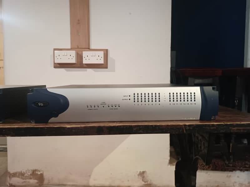 Digidesign 96