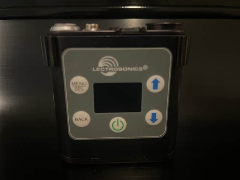 Lectrosonics PDR - Portable Digital Recorder