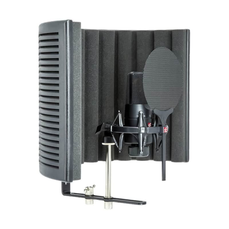 sE Electronics X1 S Studio Bundle w/ RF-X Shockmount & Cable