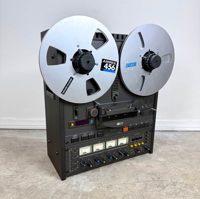 Otari MX5050 BQII 4-Track Reel-To-Reel Tape Recorder