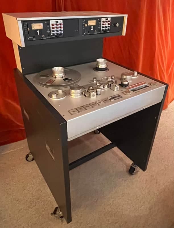STUDER A80 VU II