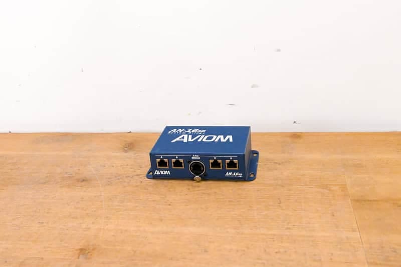Aviom AN-16SB System Bridge CG015V9