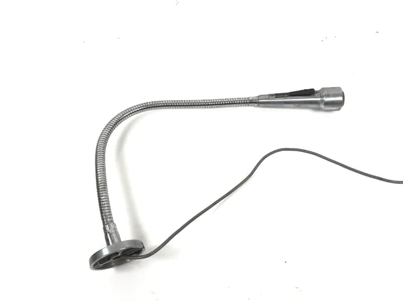 University Sound US637S Microphone - Omni Pattern - Gooseneck Mount