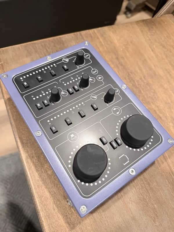 Digigrid D Soundgrid Interface Waves