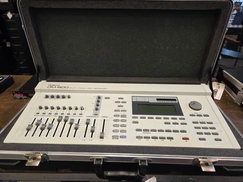 Roland DM800 Hard Disk Recorder