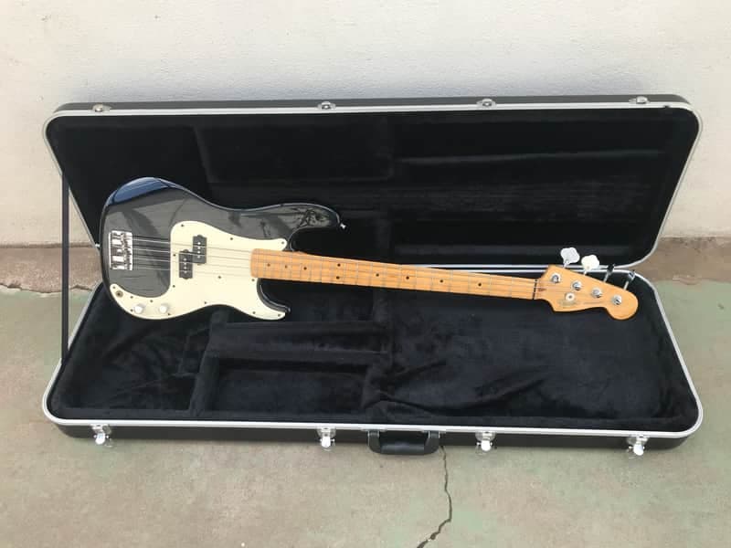 Fender Precision Bass P-Bass 1983 (Dan Smith Era)