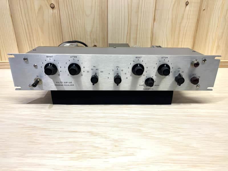 PULTEC EQP-1A3 Vintage EQ