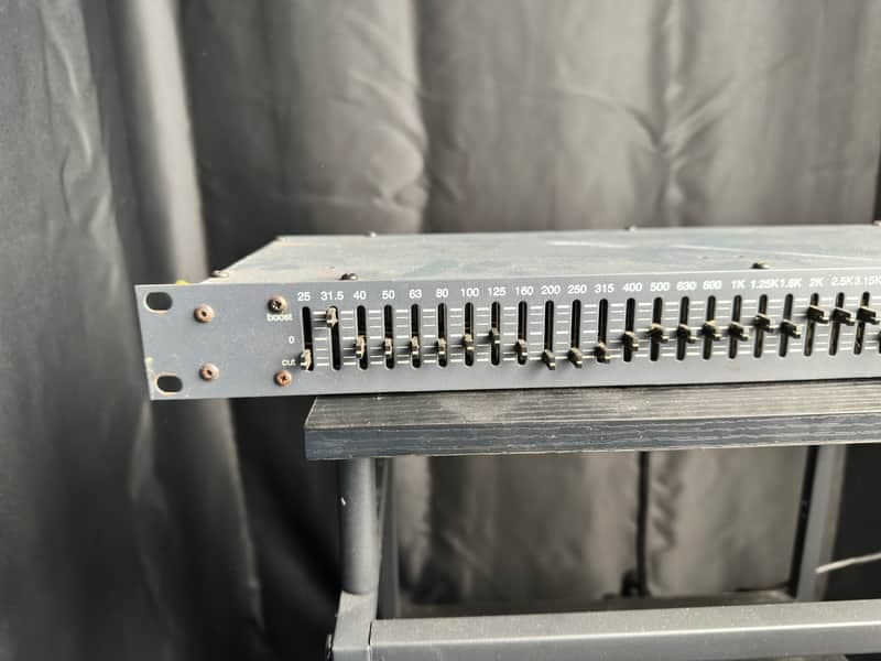 Biamp Micro EQ301 Equalizer