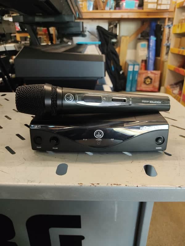 AKG PW45 Vocal Set