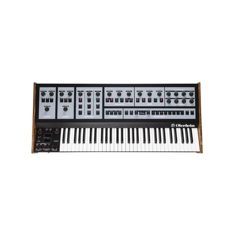 Oberheim OB-X8 KEYBOARD SYNTHESIZER - Open Box