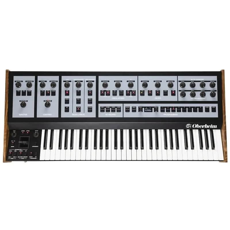 Oberheim OB-X8 8-voice Polyphonic Analog Synthesizer ( )