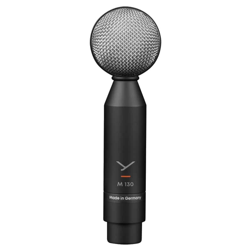 Beyerdynamic M 130 V2 Dynamic Figure Eight Double Ribbon Microphone