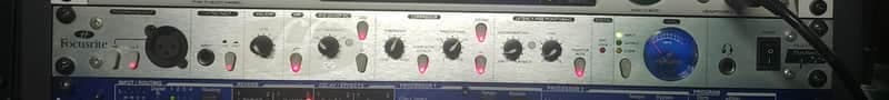 Focusrite Platinum TrakMaster Pro Channel Strip