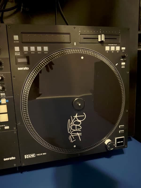 Rane Twelve MKII DJ Turntable Controller