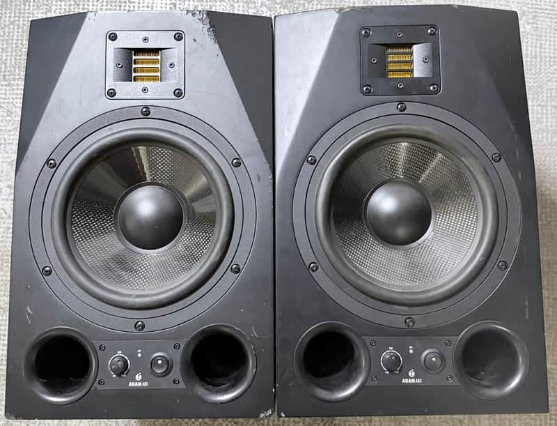 ADAM Audio A8X 2015 - Black
