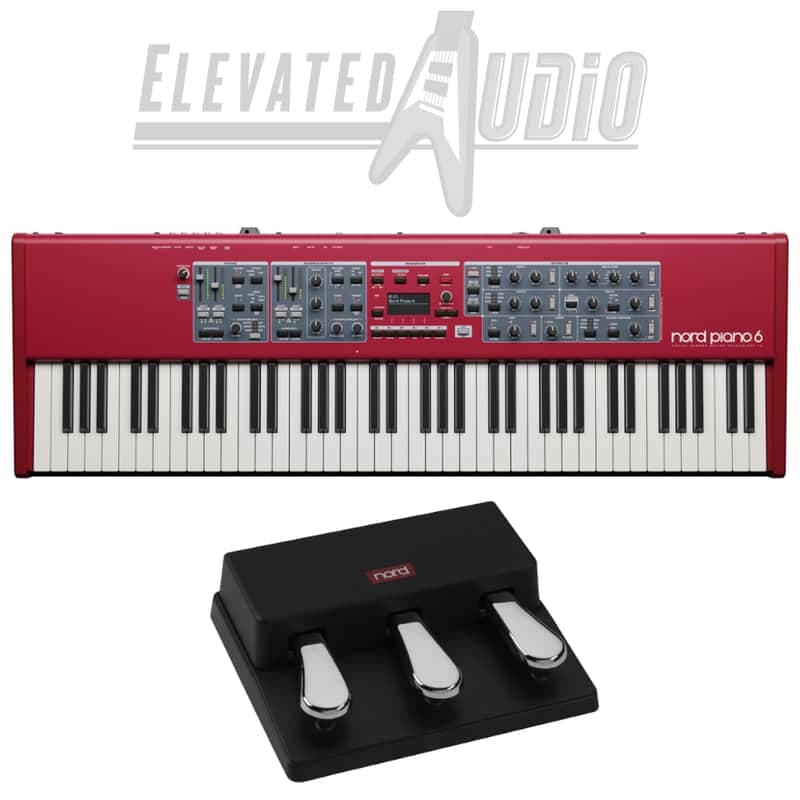 Nord Piano 6 73-Key Digital Piano, ABSOLUTELY MINT, BEAUTIFUL, Who WANTS THIS?