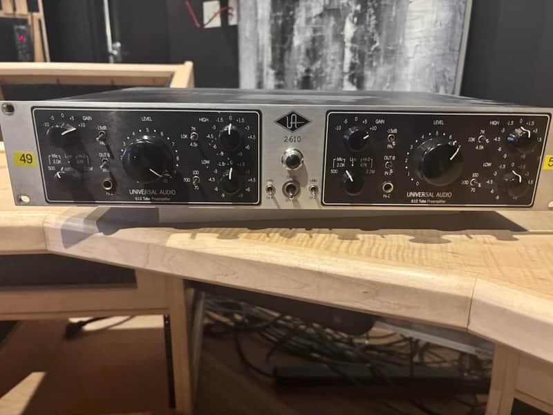 Universal Audio 2-610