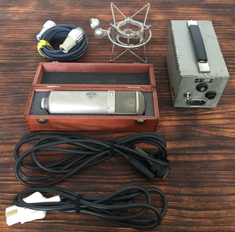 Neumann Telefunken U47 Short Body (1960) #5262