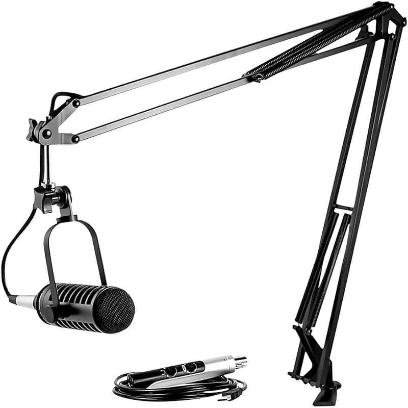 MXL APS Podcasting Bundle Audio Podcast Starter Kit Regular