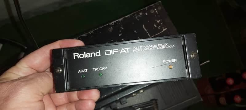 Roland DIF-AT 1995-2010