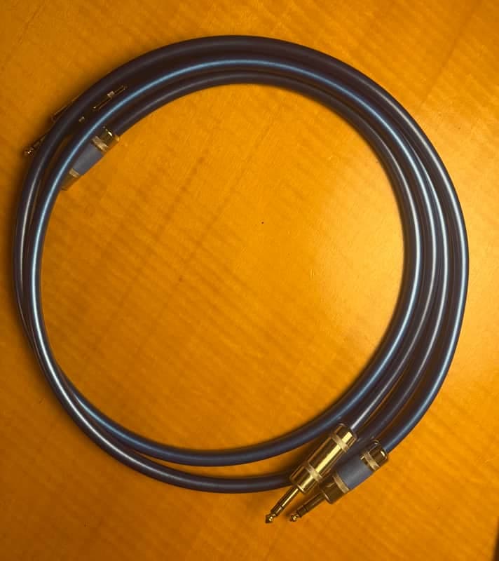 Neotech 3002 60” 1/4” Audio cable pair 2024