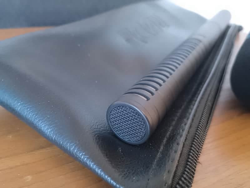 RODE NTG2 Shotgun Microphone