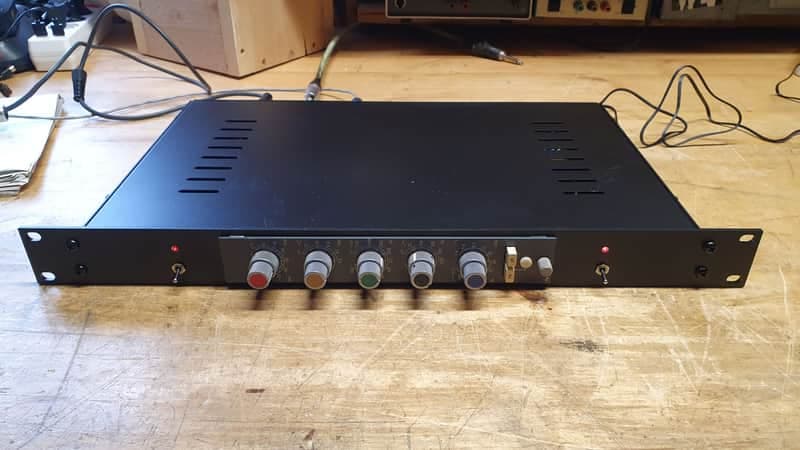 Neve 33135 Mono preamp 3-Band EQ Module