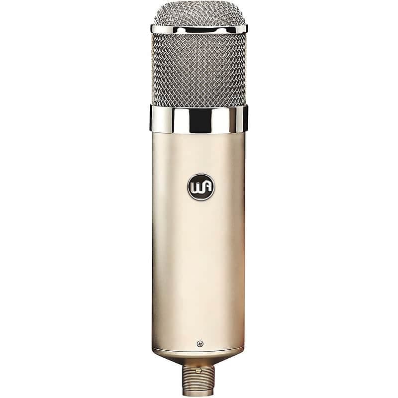 Warm Audio WA-47 Tube Condenser Microphone Regular